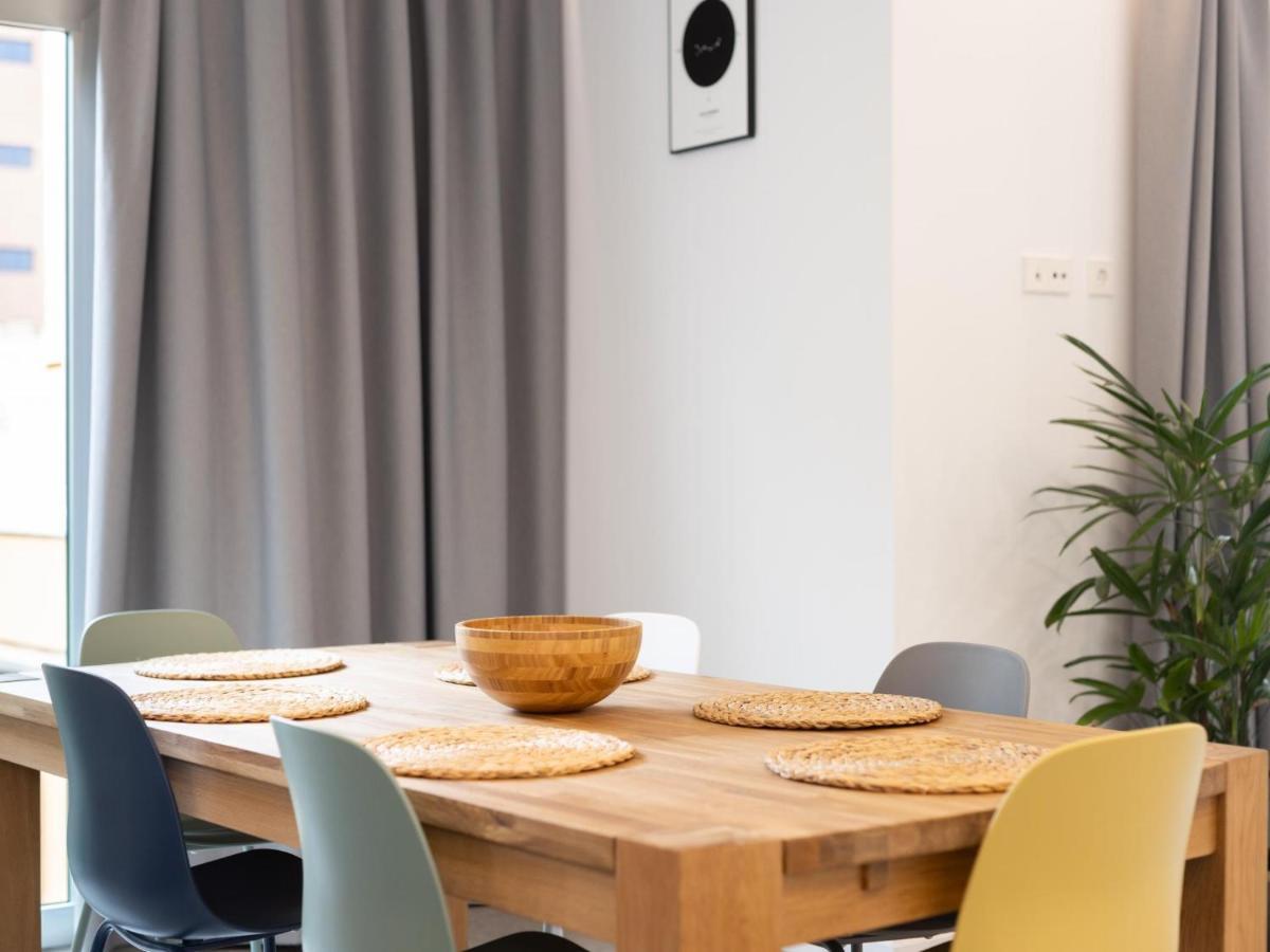 Guimera Family Suites B 圣克鲁斯-德特内里费 外观 照片