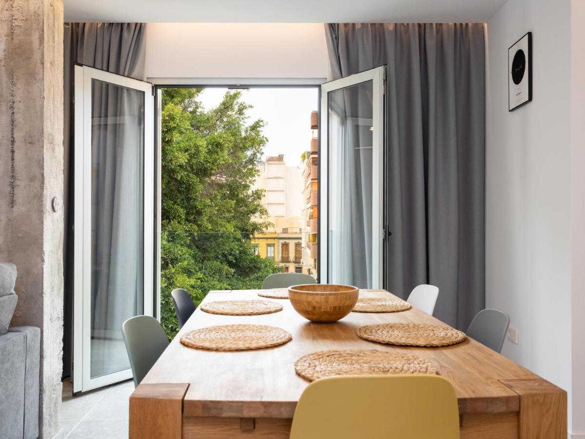 Guimera Family Suites B 圣克鲁斯-德特内里费 外观 照片