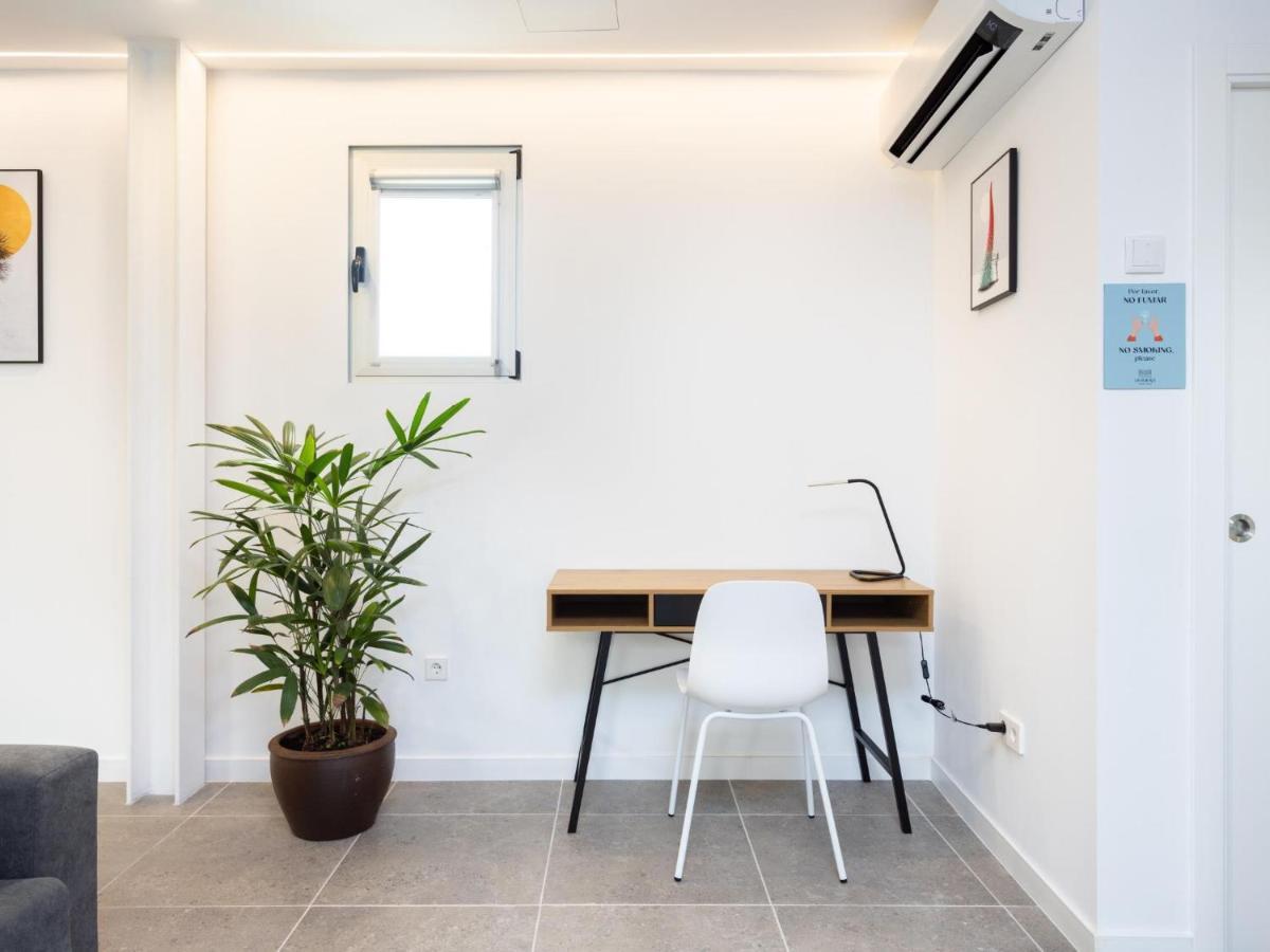 Guimera Family Suites B 圣克鲁斯-德特内里费 外观 照片