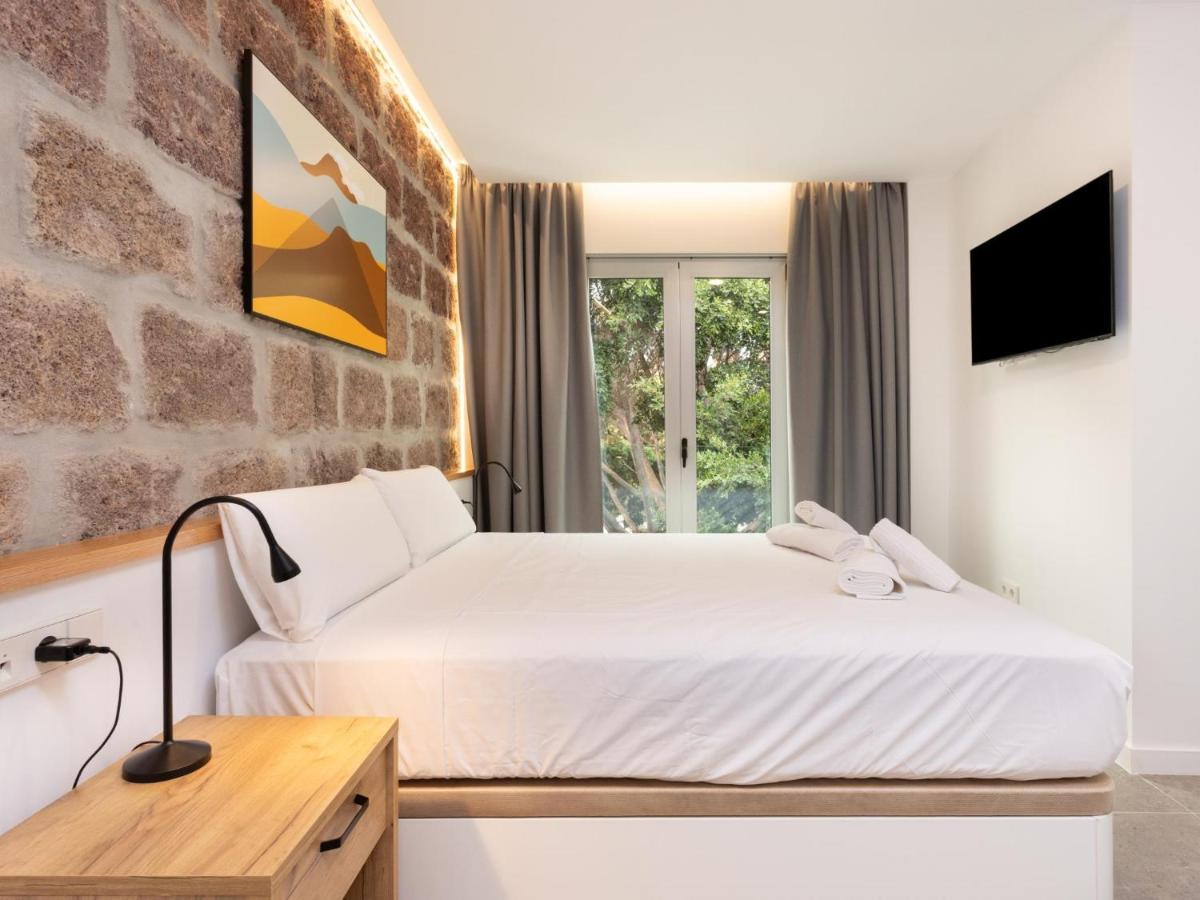 Guimera Family Suites B 圣克鲁斯-德特内里费 外观 照片