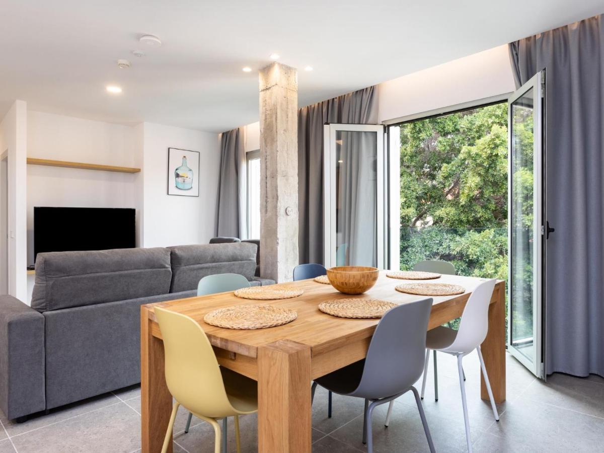 Guimera Family Suites B 圣克鲁斯-德特内里费 外观 照片