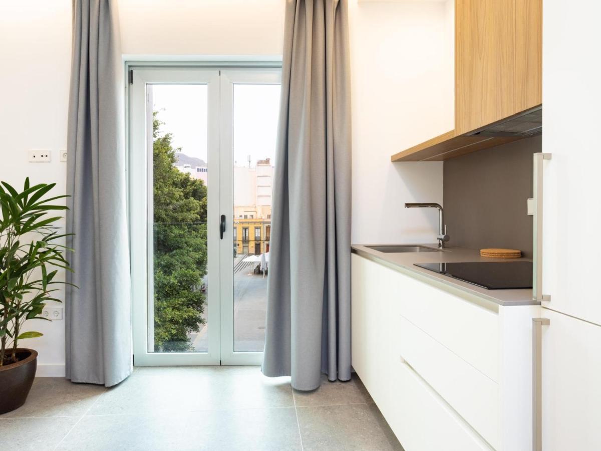 Guimera Family Suites B 圣克鲁斯-德特内里费 外观 照片