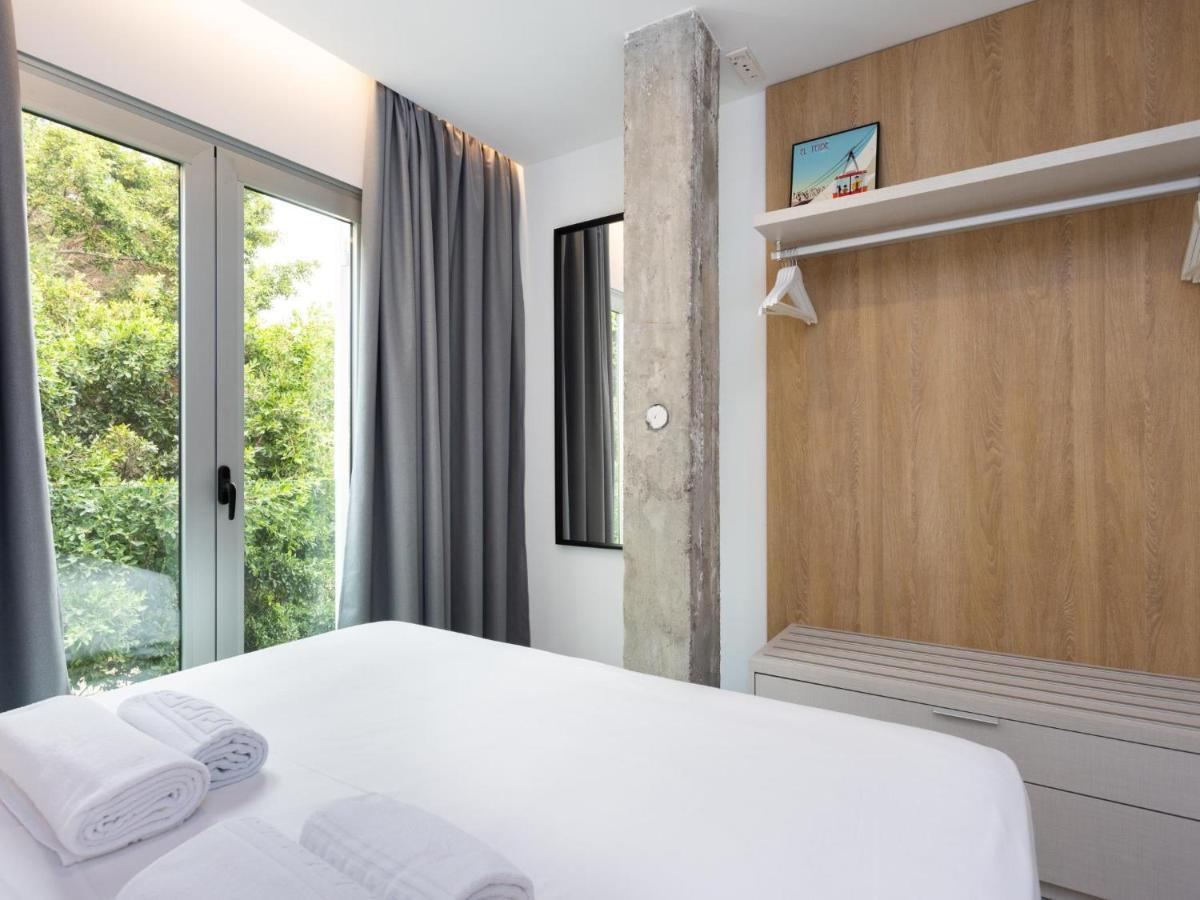 Guimera Family Suites B 圣克鲁斯-德特内里费 外观 照片