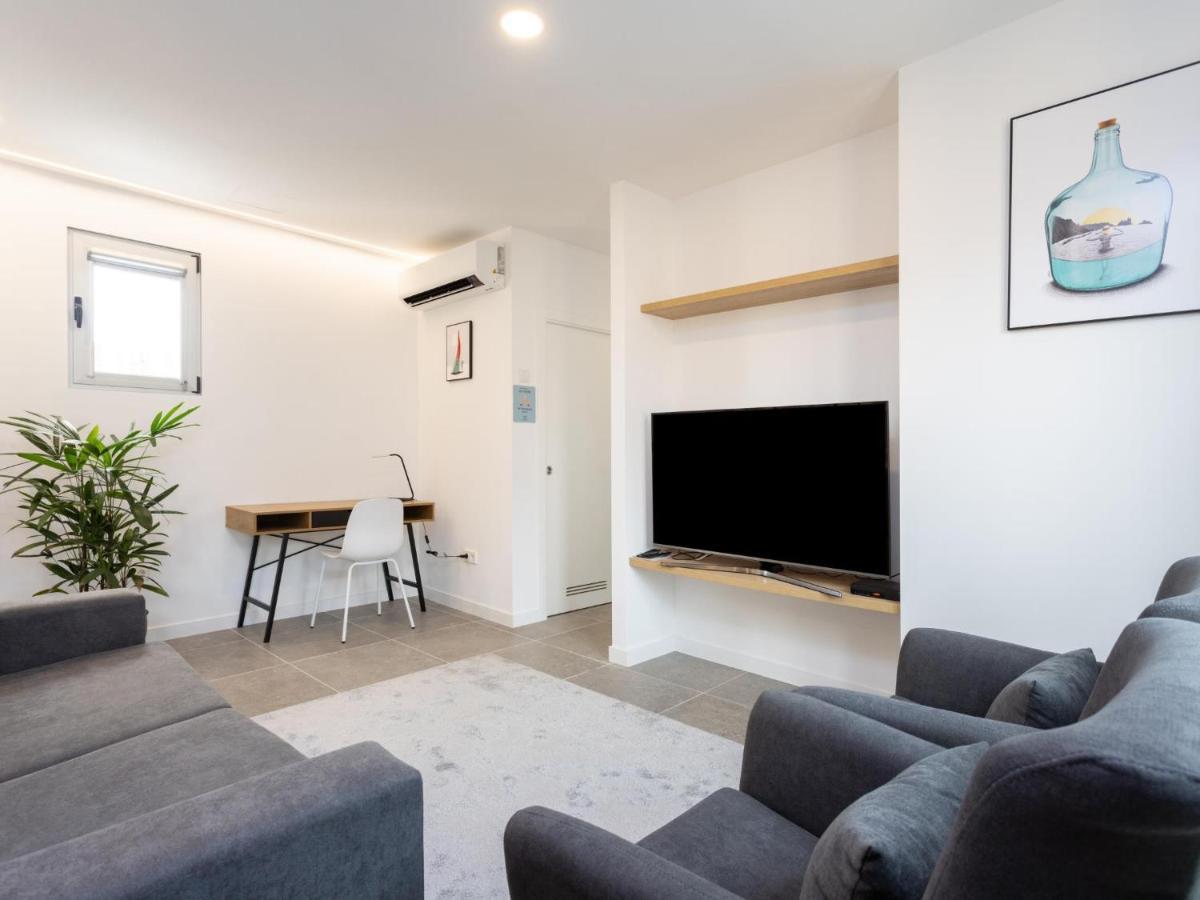 Guimera Family Suites B 圣克鲁斯-德特内里费 外观 照片