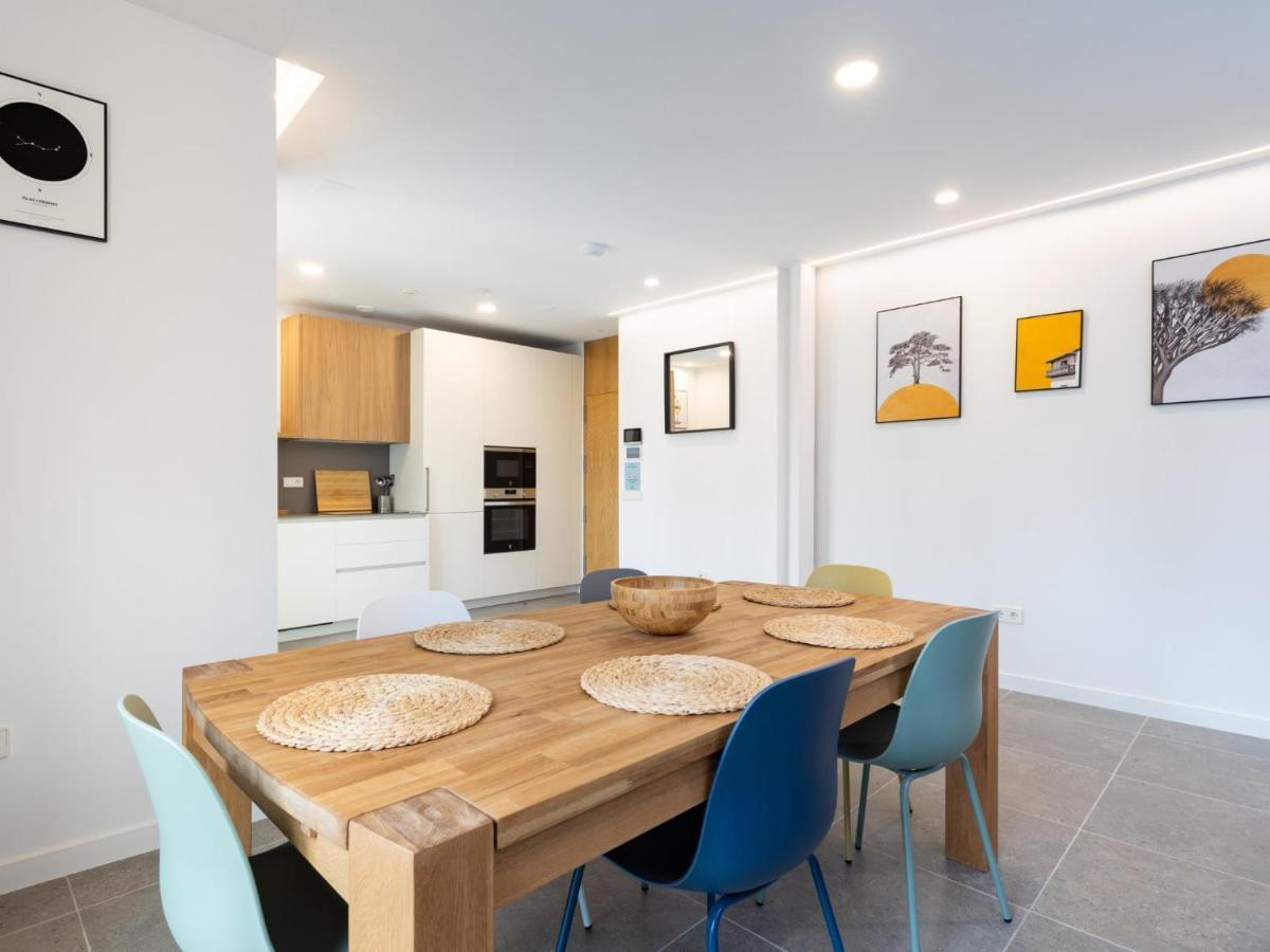 Guimera Family Suites B 圣克鲁斯-德特内里费 外观 照片