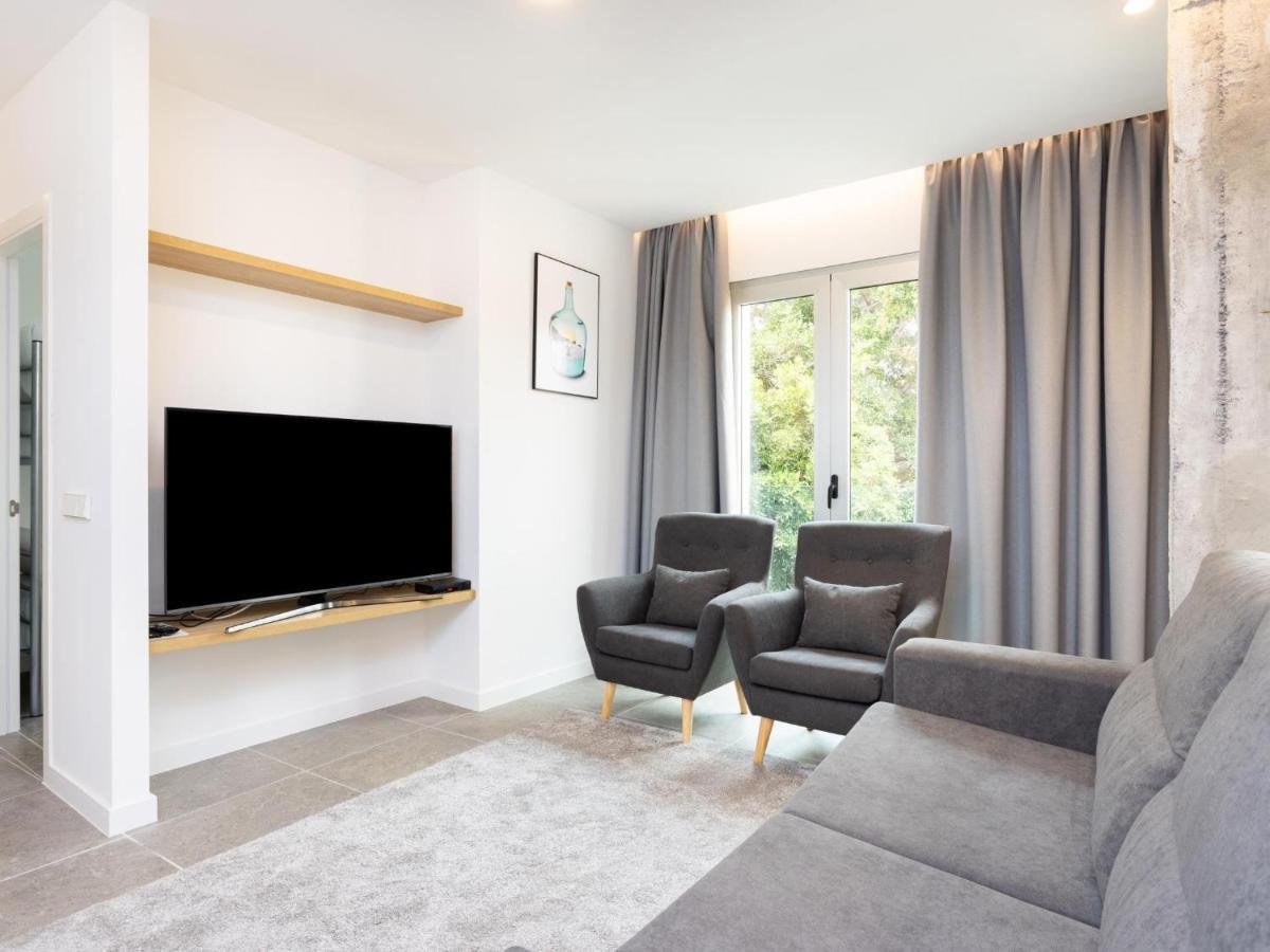 Guimera Family Suites B 圣克鲁斯-德特内里费 外观 照片