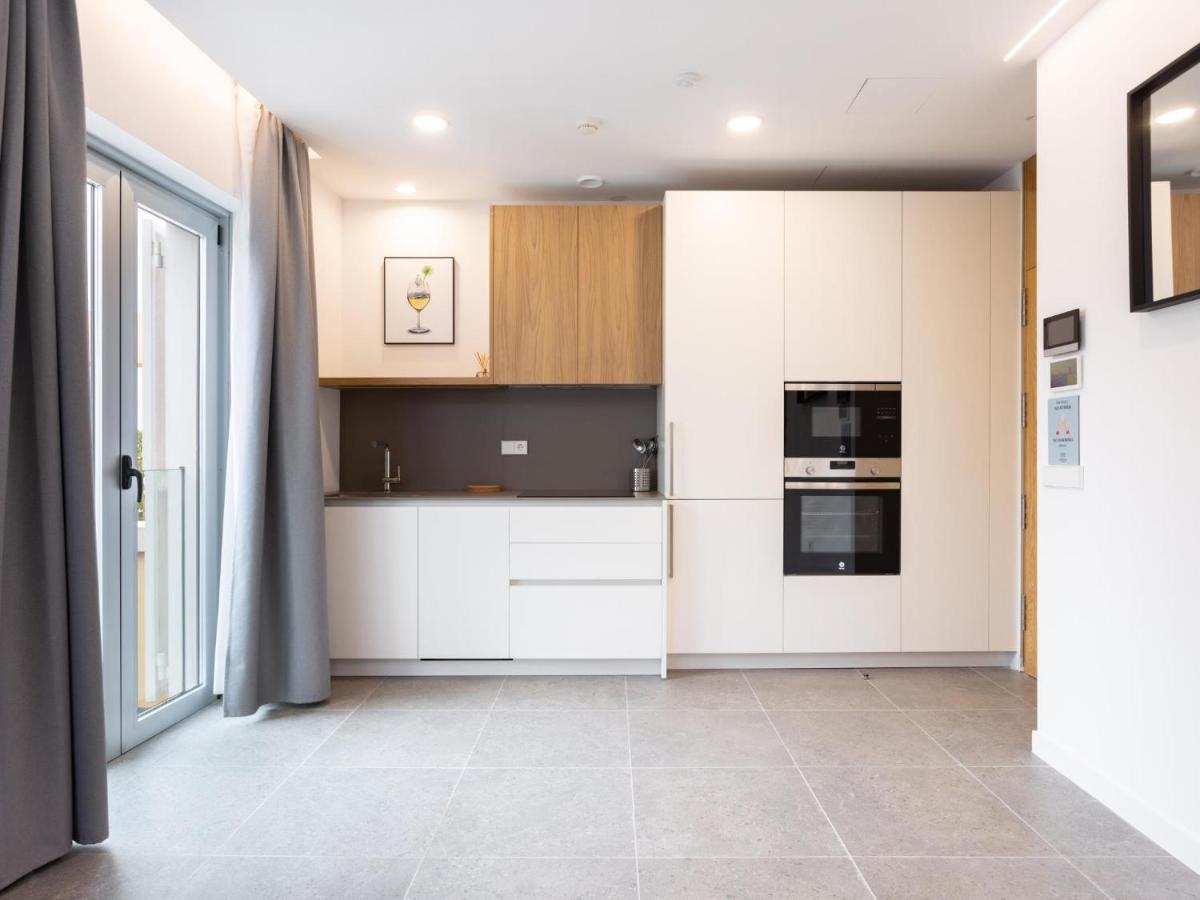 Guimera Family Suites B 圣克鲁斯-德特内里费 外观 照片