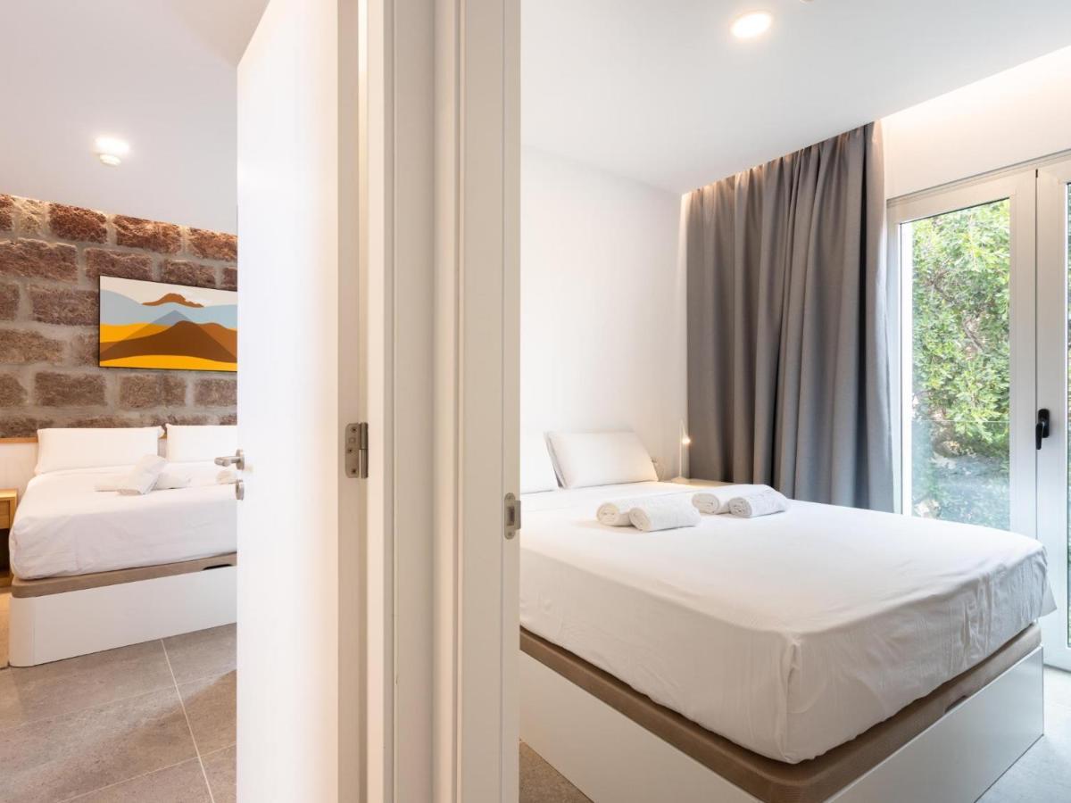 Guimera Family Suites B 圣克鲁斯-德特内里费 外观 照片